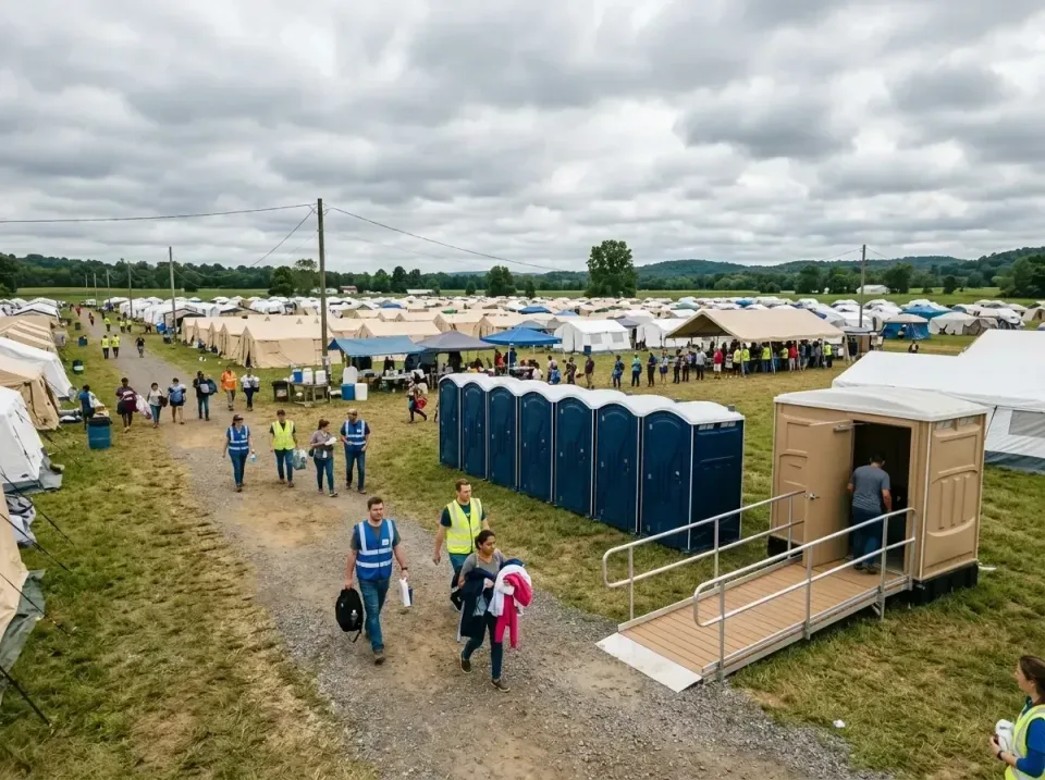 disaster-relief-camp-restrooms-010 — frequently asked questions, Dumpster & Portable Bathrooms Rental in Melbourne, FL